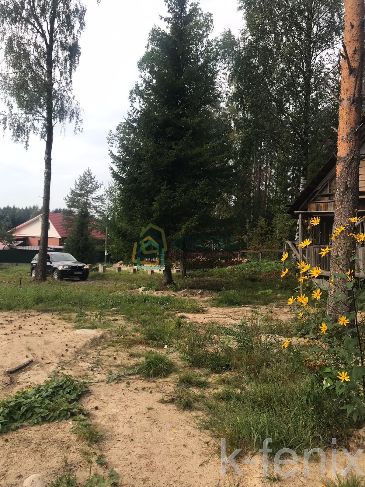 участок 40 сот